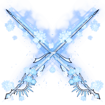 Dual Hero of Hope Saber