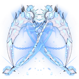 Dual Hero of Hope Scythe