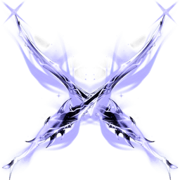 Dual Hidden Beast Blade