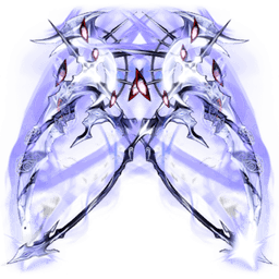 Dual Hidden Beast Scythe