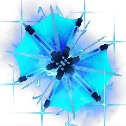 Dual Holo Fan