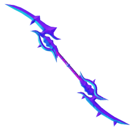 Dual Iceblade