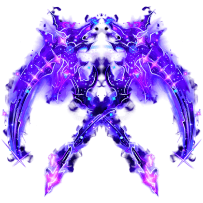 Dual Infinite Scythe