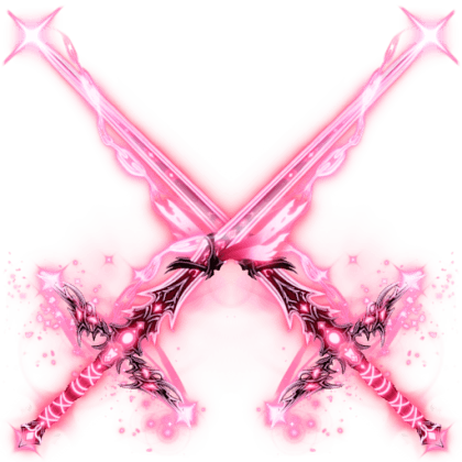 Dual Ironrose Blade
