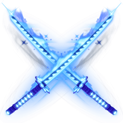 Dual Kitsune Blade