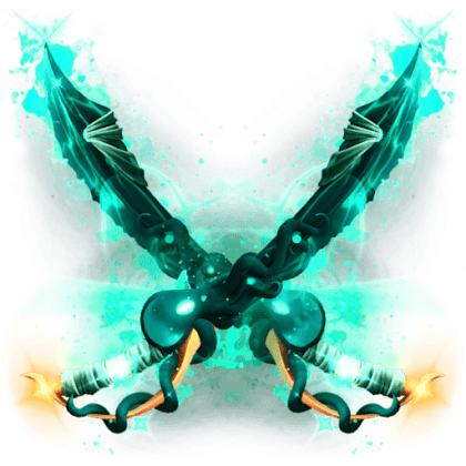 Dual Kraken Blade
