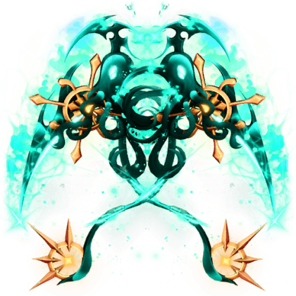 Dual Kraken Scythe