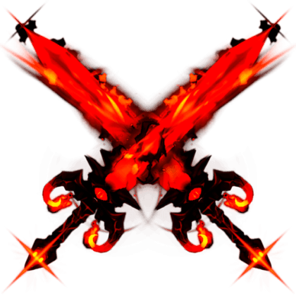 Dual Krampus Blade