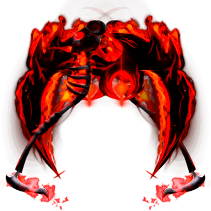 Dual Krampus Scythe