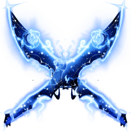 Dual Lightning Dagger