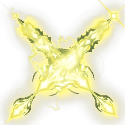 Dual Lightning Kunai