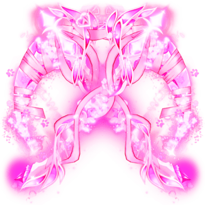 Dual Loveclaw Scythe