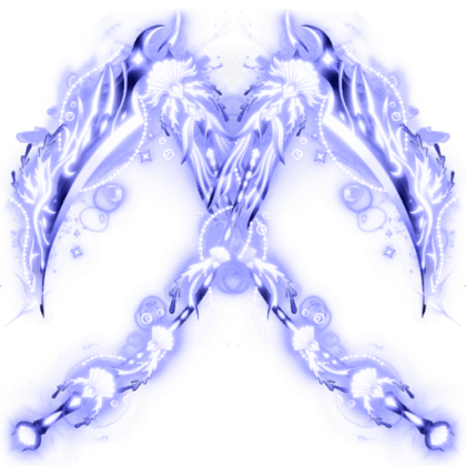 Dual Lumenshell Scythe