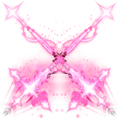 Dual Luv4Pain Blade