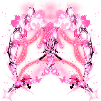 Dual Luv4Pain Scythe