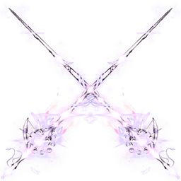 Dual Moon Cycle Saber