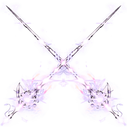 Dual Moon Cycle Saber