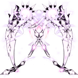 Dual Moon Cycle Scythe