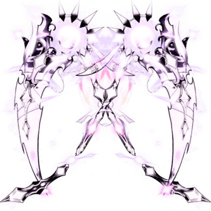 Dual Moon Cycle Scythe