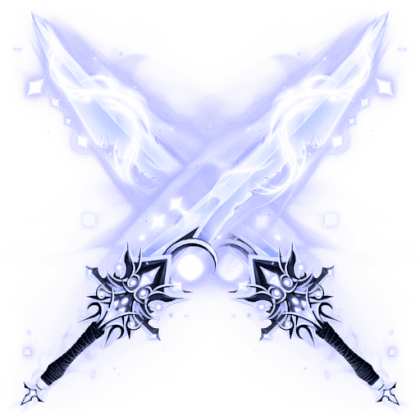 Dual Moonlight Blade