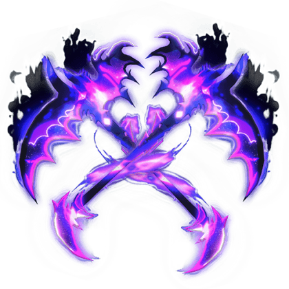 Dual Nebula Scythe