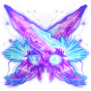 Dual Nebula's Lightning