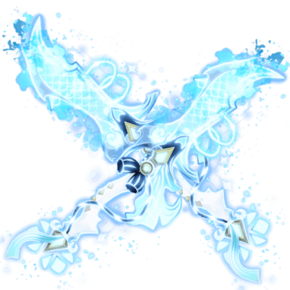 Dual Ocean Dagger