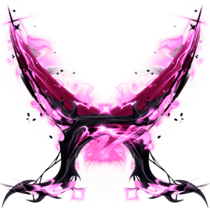 Dual Parasitic Dagger