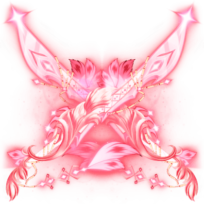 Dual Peachborne Blade