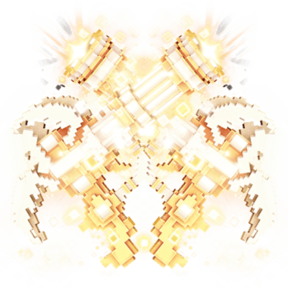 Dual Pixel Blasters