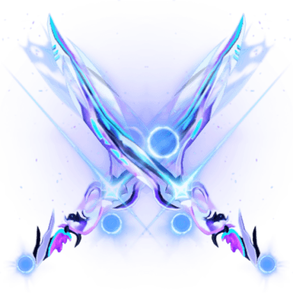 Dual Prismatic Katana