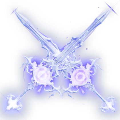 Dual Prismshard Blade