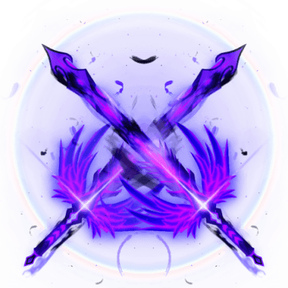 Dual Raven Greatsword