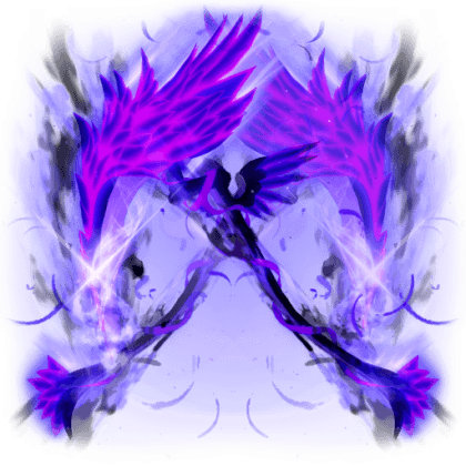 Dual Raven Scythe