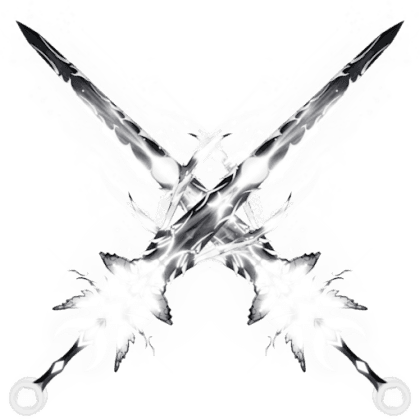 Dual Reborn Wings Blade