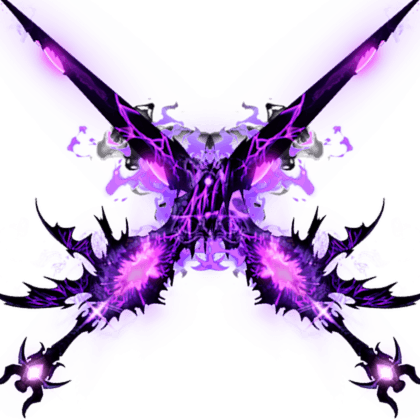 Dual Riftflare Blade