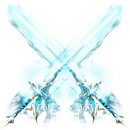 Dual River Dragon Blade