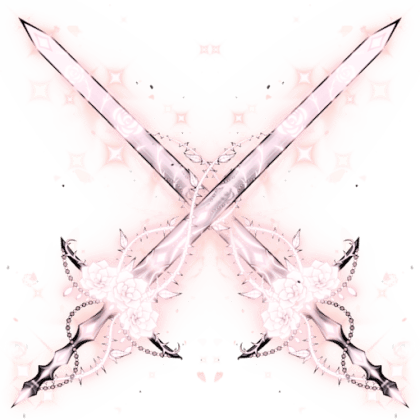 Dual Rosarium Blade