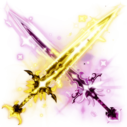 Dual Royal Blades