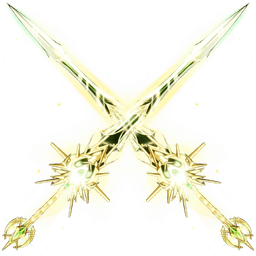 Dual Royal Relic Blade