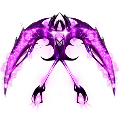 Dual Runic Scythe
