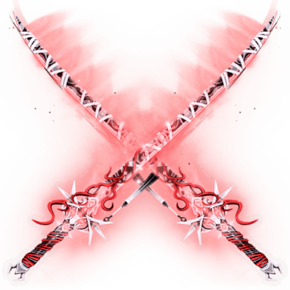 Dual Samurai Katana