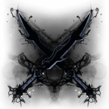 Dual Shadow Daggers