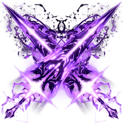 Dual Shadow Monarch Blade