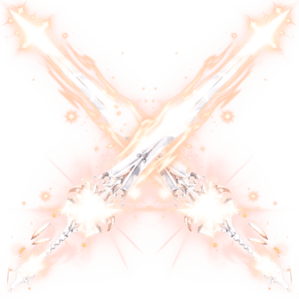 Dual Silk Divinity Blade