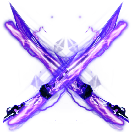 Dual Singularity Katana