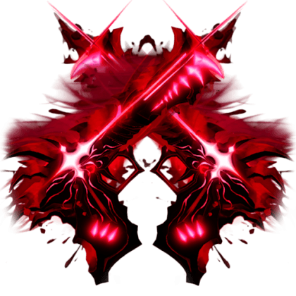 Dual Sinister Blasters