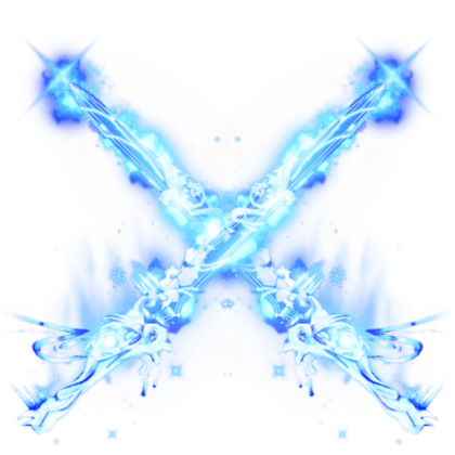 Dual Snowveil Blade