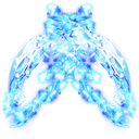 Dual Snowveil Scythe