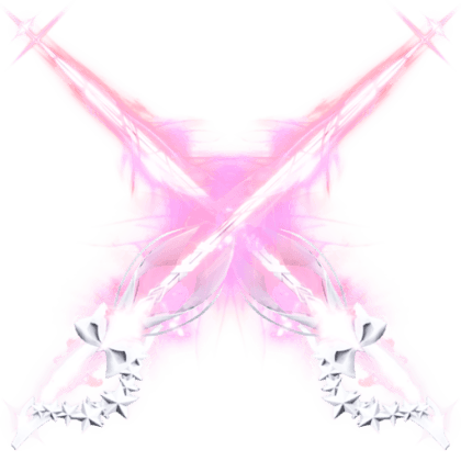 Dual Starbloom Blade